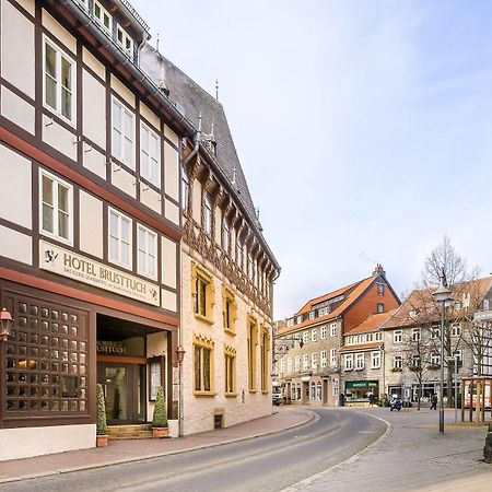 Hotel Brusttuch Goslar Exterior photo